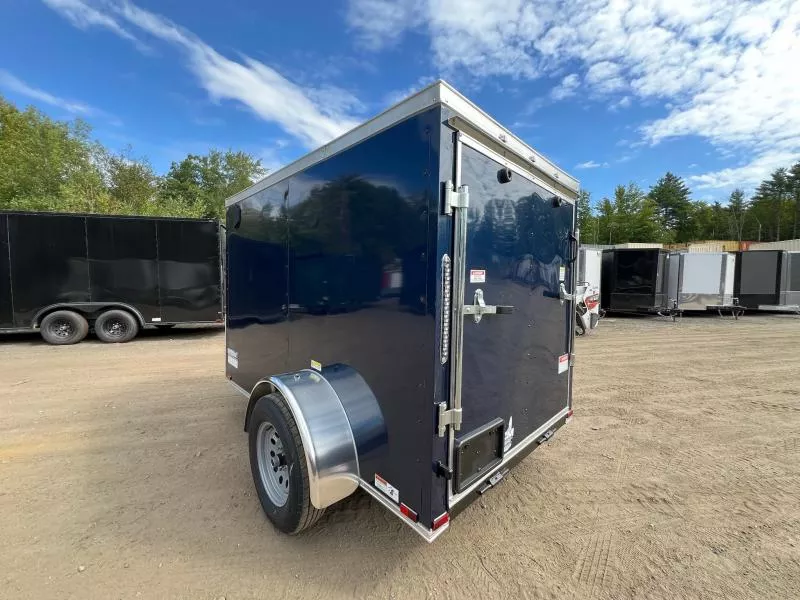 new Cargo (Enclosed) Trailers Quality Cargo  for sale, in Chichester, NH Thumbnail 6
