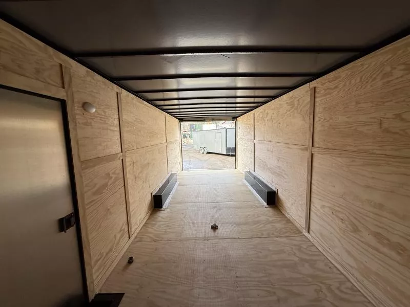 new Cargo (Enclosed) Trailers Quality Cargo  for sale, in Chichester, NH Thumbnail 10