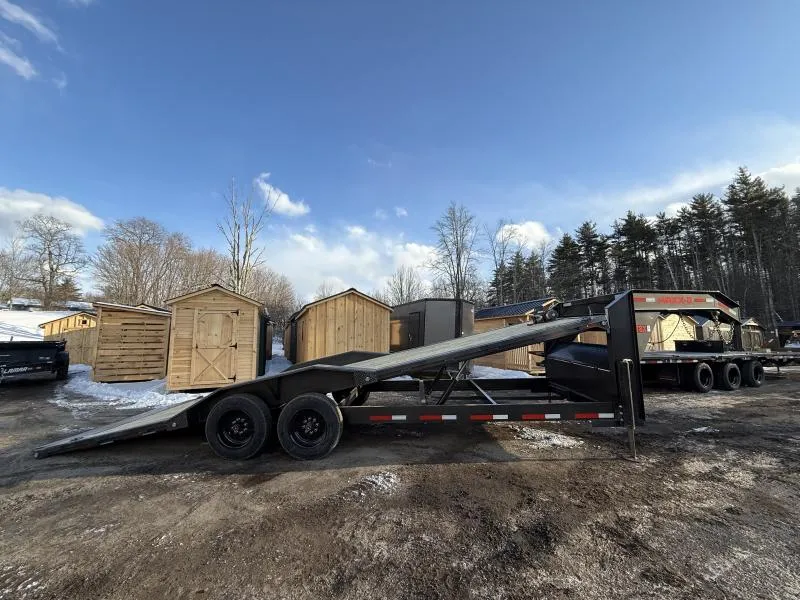 new Equipment / Flatbed Trailers MAXX-D  for sale, in Chichester, NH Thumbnail 10