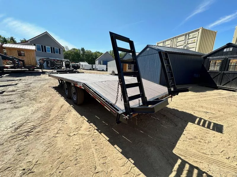 used Equipment / Flatbed Trailers Hudson Brothers  for sale, in Chichester, NH Thumbnail 7