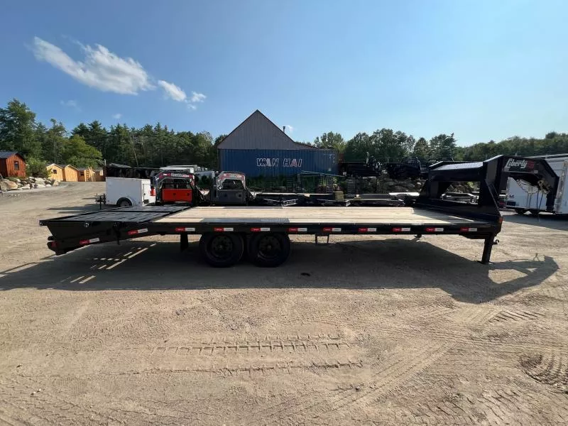 new Equipment / Flatbed Trailers Liberty  for sale, in Chichester, NH Thumbnail 3