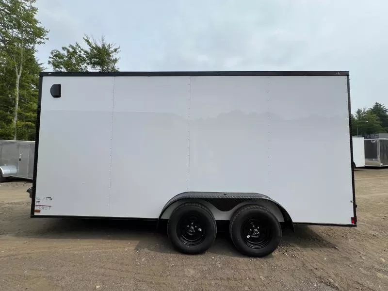 new Cargo (Enclosed) Trailers Titanium  for sale, in Chichester, NH Thumbnail 6