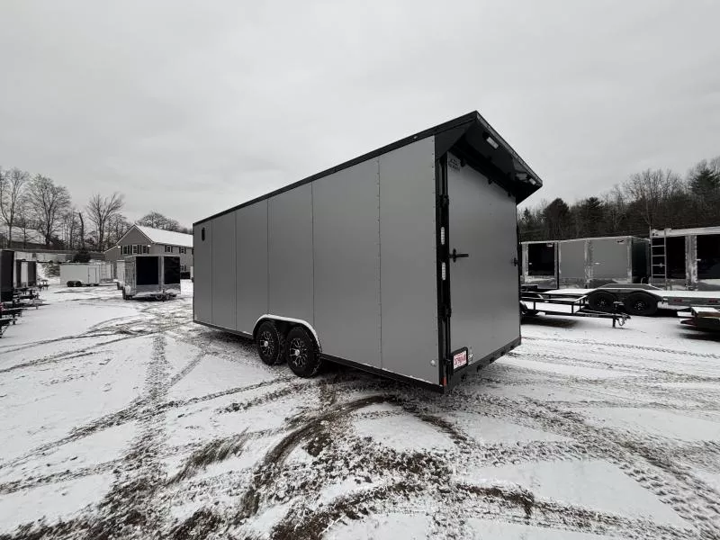 new Cargo (Enclosed) Trailers Rock Solid Cargo  for sale, in Chichester, NH Thumbnail 5