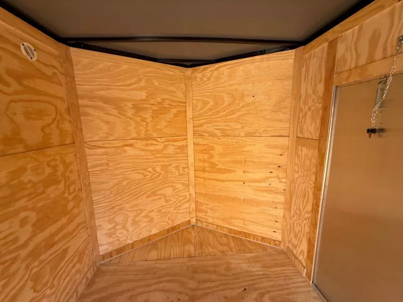 new Cargo (Enclosed) Trailers Quality Cargo  for sale, in Chichester, NH Thumbnail 8