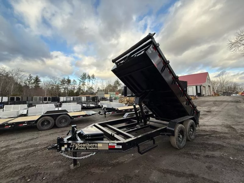 new Dump Trailers Southern Utility  for sale, in Chichester, NH Thumbnail 23