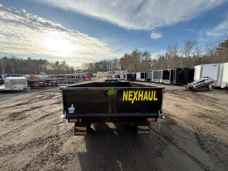 new Dump Trailers Nexhaul  for sale, in Chichester, NH Thumbnail 7