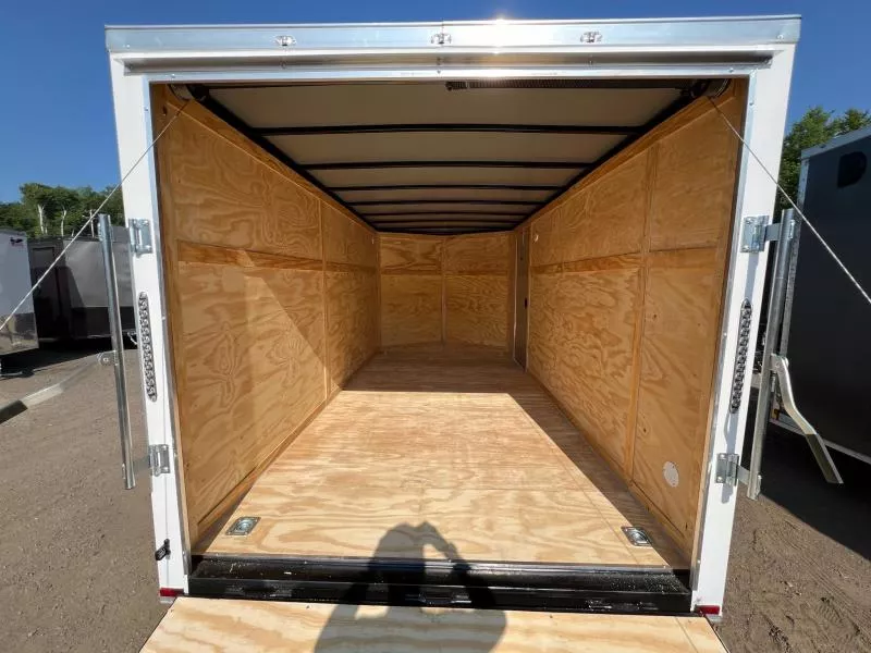 new Cargo (Enclosed) Trailers Quality Cargo  for sale, in Chichester, NH Thumbnail 13
