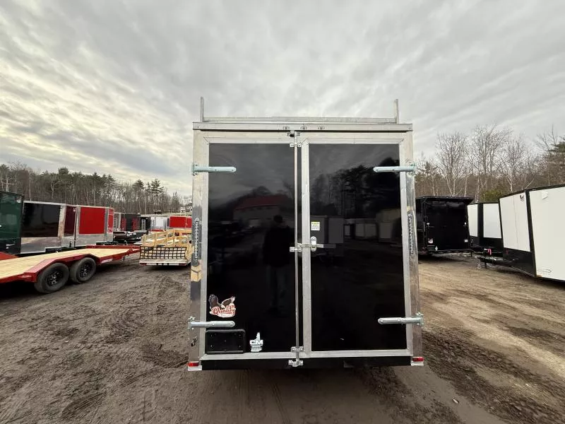 new Cargo (Enclosed) Trailers Quality Cargo  for sale, in Chichester, NH Thumbnail 4