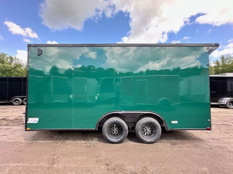 new Cargo (Enclosed) Trailers Quality Cargo  for sale, in Chichester, NH Thumbnail 22