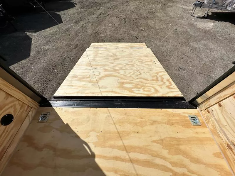 new Cargo (Enclosed) Trailers Quality Cargo  for sale, in Chichester, NH Thumbnail 15