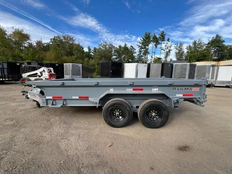new Dump Trailers RawMaxx  for sale, in Chichester, NH Thumbnail 16