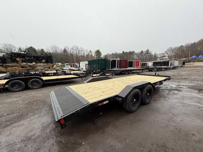 new Car Haulers / Racing Trailers Liberty  for sale, in Chichester, NH Thumbnail 5