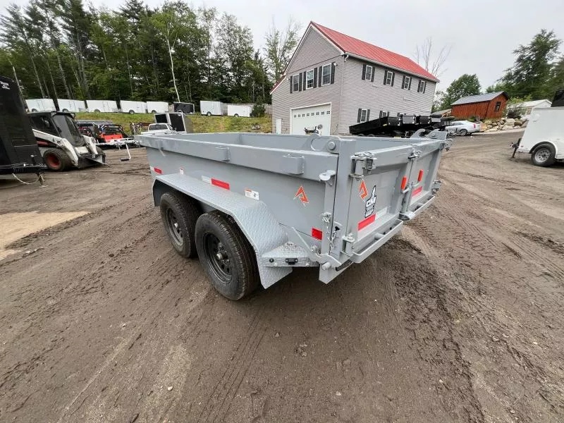 new Dump Trailers RawMaxx  for sale, in Chichester, NH Thumbnail 6