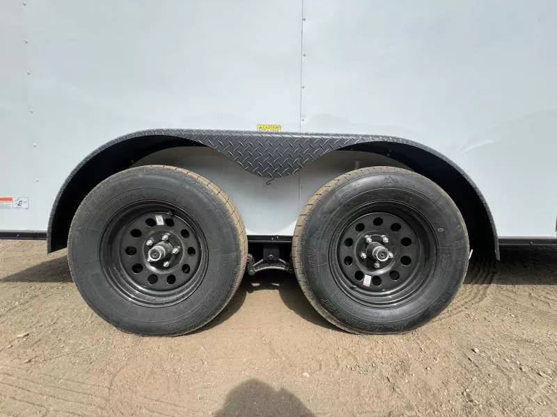 new Cargo (Enclosed) Trailers Quality Cargo  for sale, in Chichester, NH Thumbnail 3