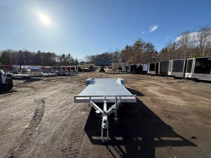 new Car Haulers / Racing Trailers Aluma  for sale, in Chichester, NH Thumbnail 2