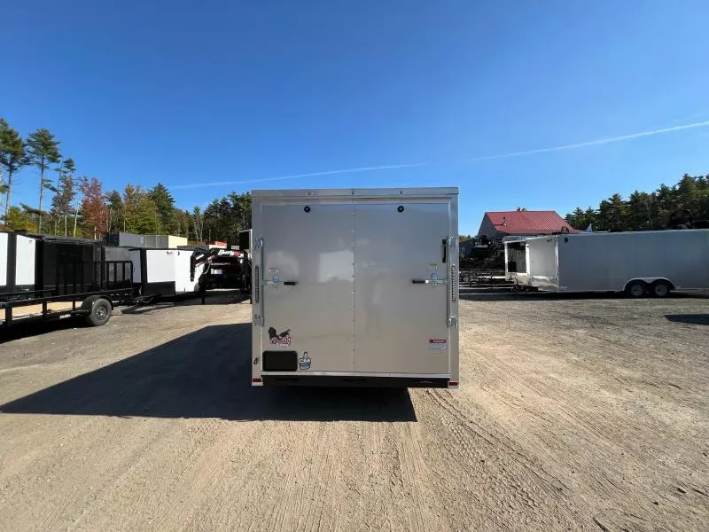 new Cargo (Enclosed) Trailers Quality Cargo  for sale, in Chichester, NH Thumbnail 4