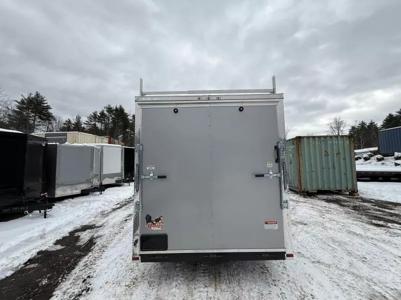 new Cargo (Enclosed) Trailers Quality Cargo  for sale, in Chichester, NH Thumbnail 4