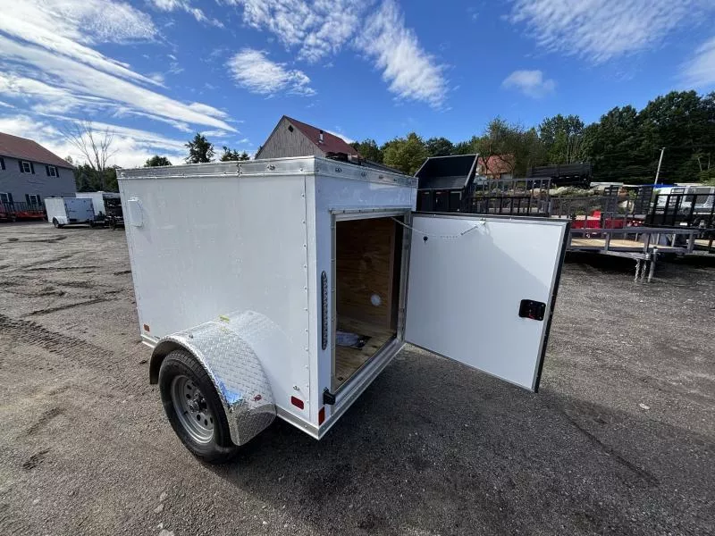 new Cargo (Enclosed) Trailers NationCraft Trailers  for sale, in Chichester, NH Thumbnail 10