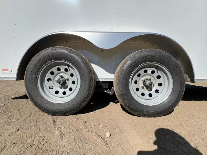 new Cargo (Enclosed) Trailers Quality Cargo  for sale, in Chichester, NH Thumbnail 8