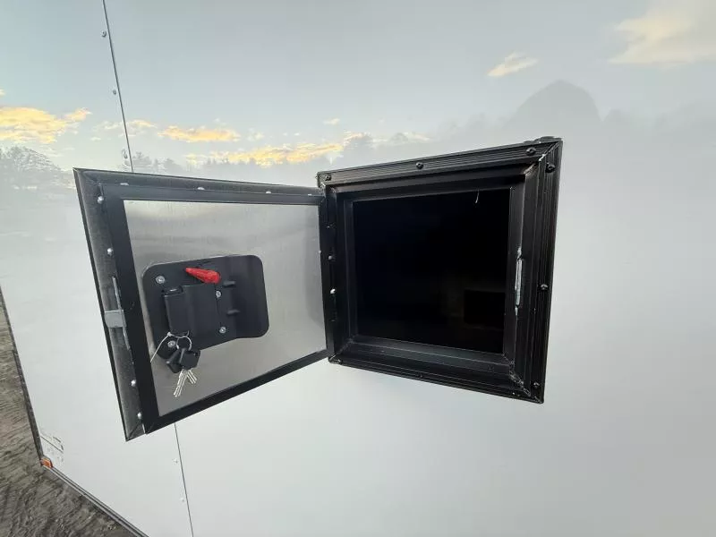 new Cargo (Enclosed) Trailers Quality Cargo  for sale, in Chichester, NH Thumbnail 9