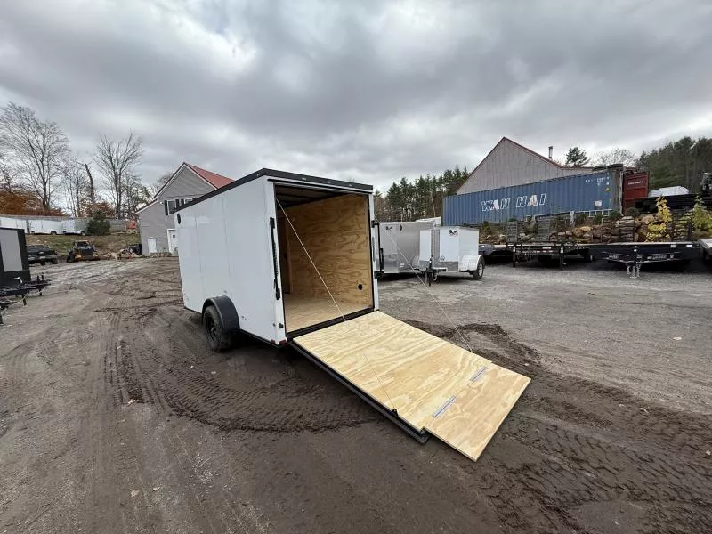 new Cargo (Enclosed) Trailers Quality Cargo  for sale, in Chichester, NH Thumbnail 7