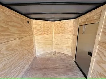 new Cargo (Enclosed) Trailers Quality Cargo  for sale, in Chichester, NH Thumbnail 12