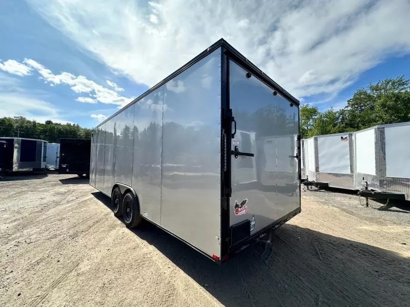 new Cargo (Enclosed) Trailers Quality Cargo  for sale, in Chichester, NH Thumbnail 6