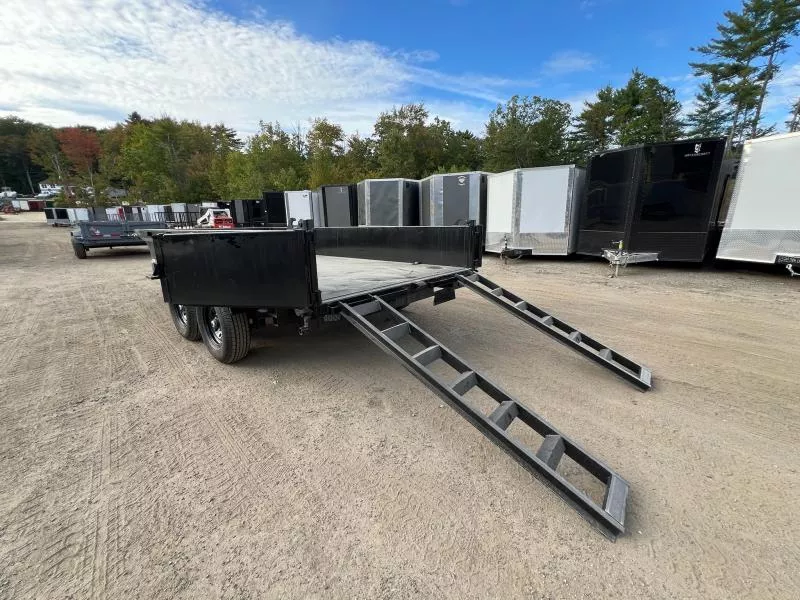 new Dump Trailers RawMaxx  for sale, in Chichester, NH Thumbnail 14