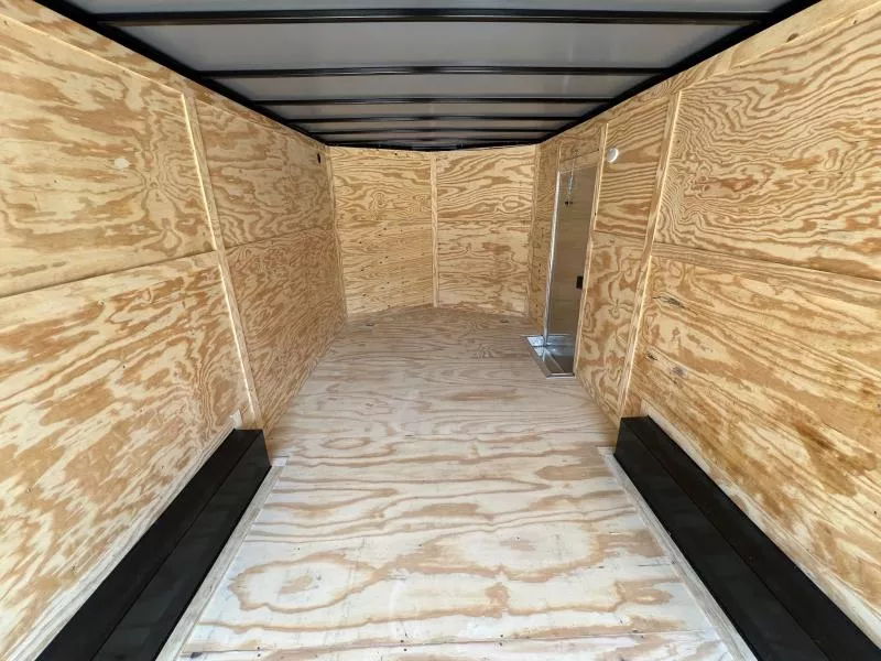 new Cargo (Enclosed) Trailers Quality Cargo  for sale, in Chichester, NH Thumbnail 14