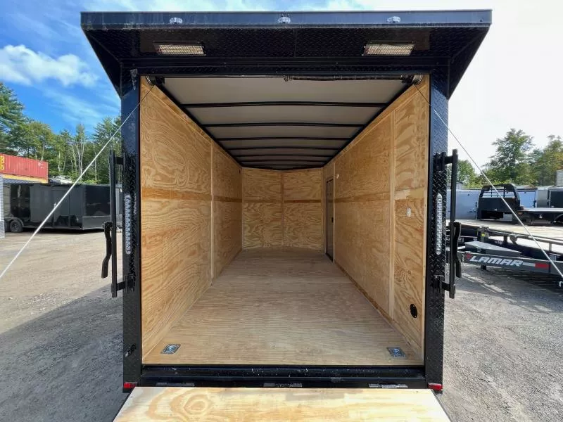 new Cargo (Enclosed) Trailers Quality Cargo  for sale, in Chichester, NH Thumbnail 13