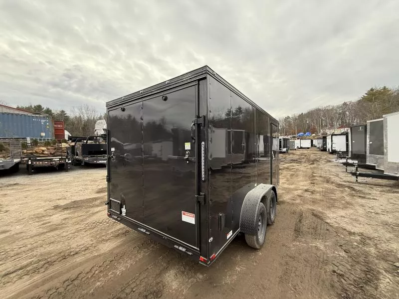 new Cargo (Enclosed) Trailers Quality Cargo  for sale, in Chichester, NH Thumbnail 3