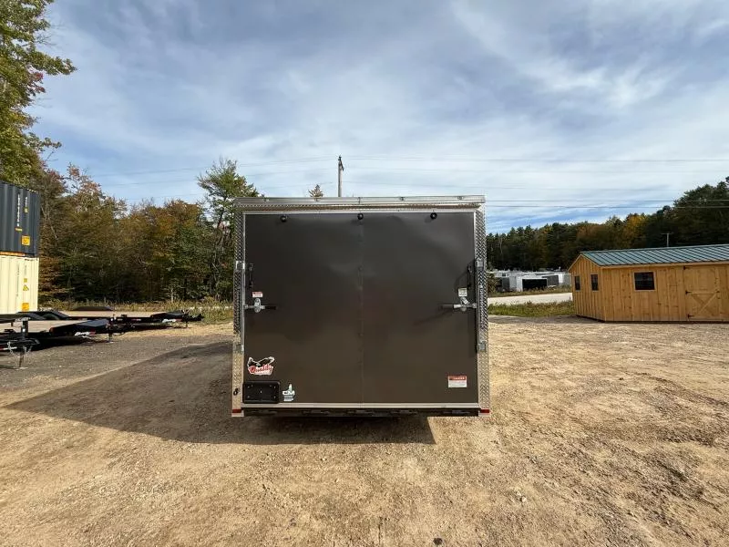 new Cargo (Enclosed) Trailers Quality Cargo  for sale, in Chichester, NH Thumbnail 4