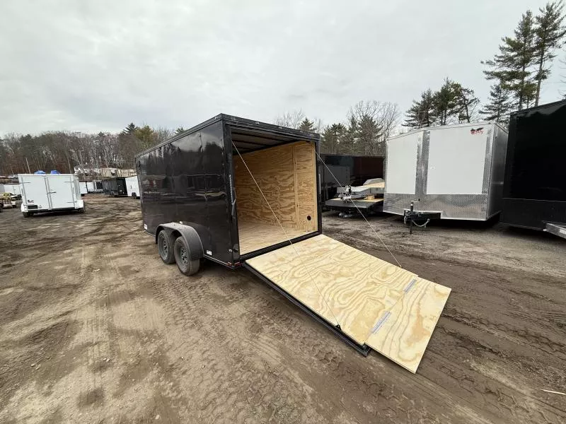 new Cargo (Enclosed) Trailers Quality Cargo  for sale, in Chichester, NH Thumbnail 6
