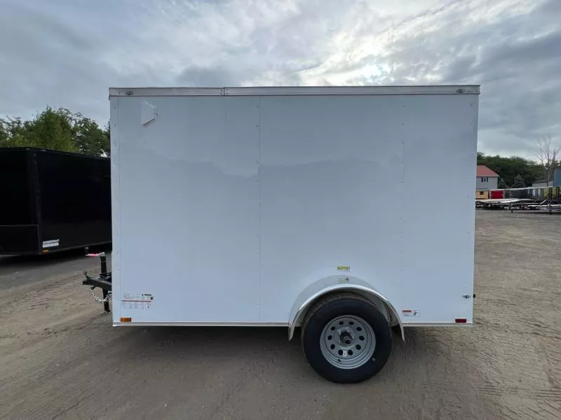new Cargo (Enclosed) Trailers Quality Cargo  for sale, in Chichester, NH Thumbnail 7