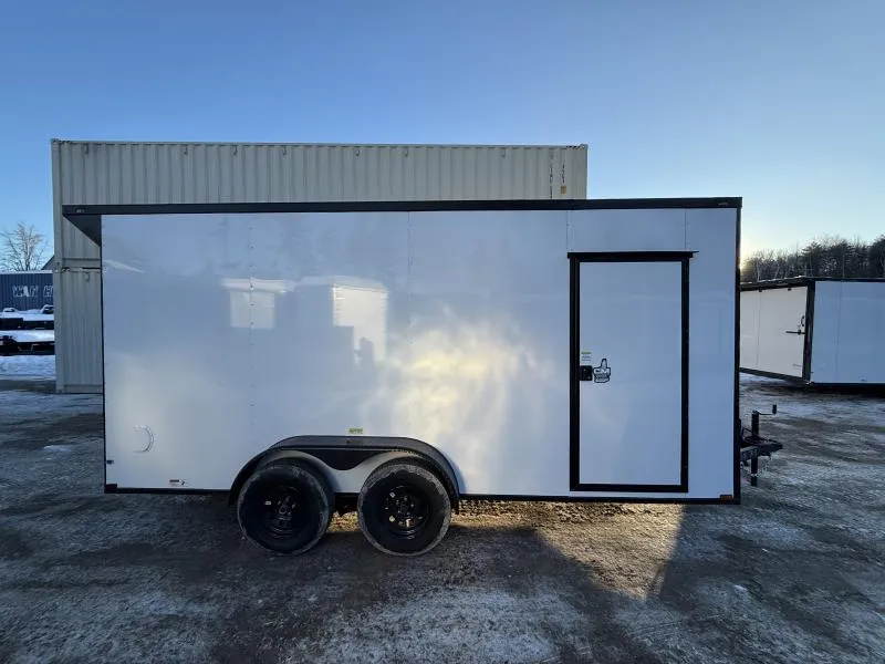 new Cargo (Enclosed) Trailers Quality Cargo  for sale, in Chichester, NH Thumbnail 2