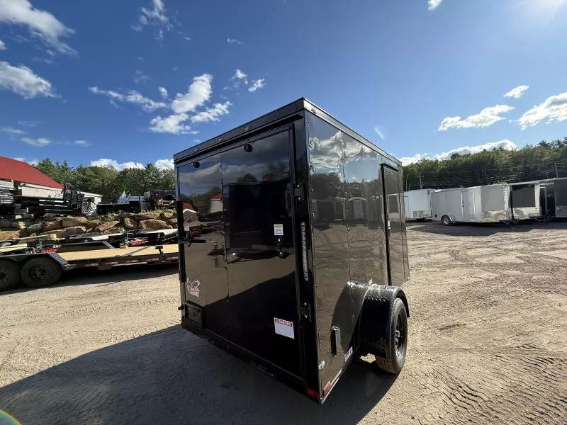 new Cargo (Enclosed) Trailers Quality Cargo  for sale, in Chichester, NH Thumbnail 3