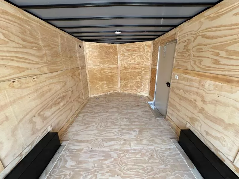 new Cargo (Enclosed) Trailers Diamond Cargo  for sale, in Chichester, NH Thumbnail 13
