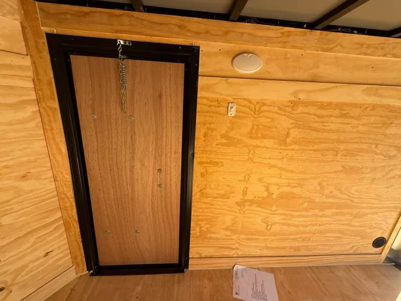 new Cargo (Enclosed) Trailers Diamond Cargo  for sale, in Chichester, NH Thumbnail 11