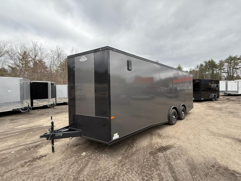 new Cargo (Enclosed) Trailers Rock Solid Cargo  for sale, in Chichester, NH Thumbnail 10