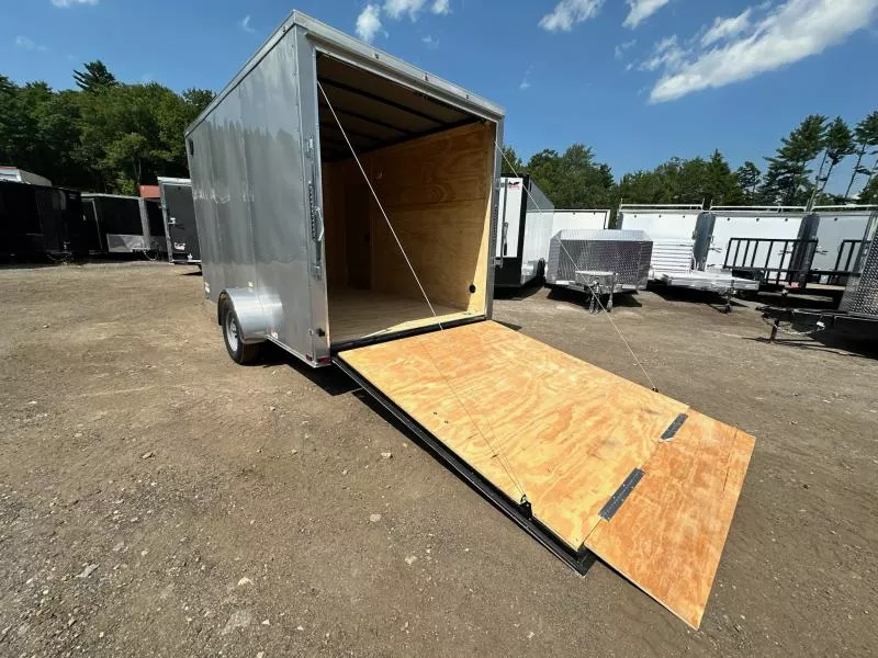 new Cargo (Enclosed) Trailers Quality Cargo  for sale, in Chichester, NH Thumbnail 12