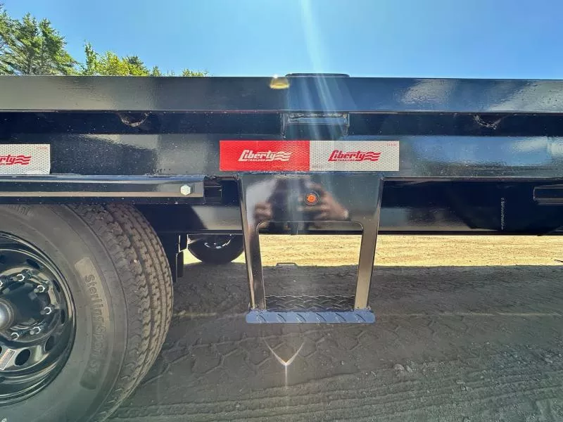 new Equipment / Flatbed Trailers Liberty  for sale, in Chichester, NH Thumbnail 23