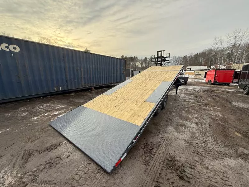 new Equipment / Flatbed Trailers Lamar Trailers  for sale, in Chichester, NH Thumbnail 19