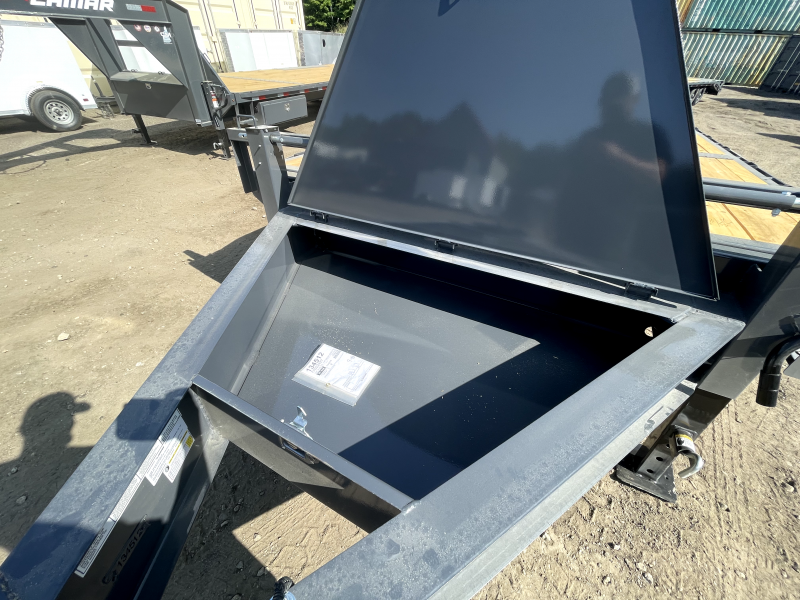 new Equipment / Flatbed Trailers Lamar Trailers  for sale, in Chichester, NH Thumbnail 11
