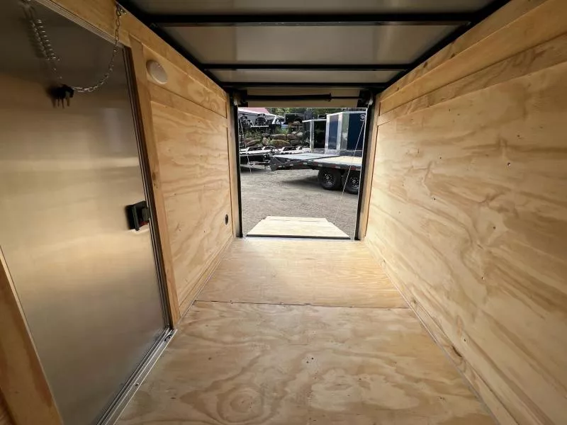new Cargo (Enclosed) Trailers Quality Cargo  for sale, in Chichester, NH Thumbnail 15