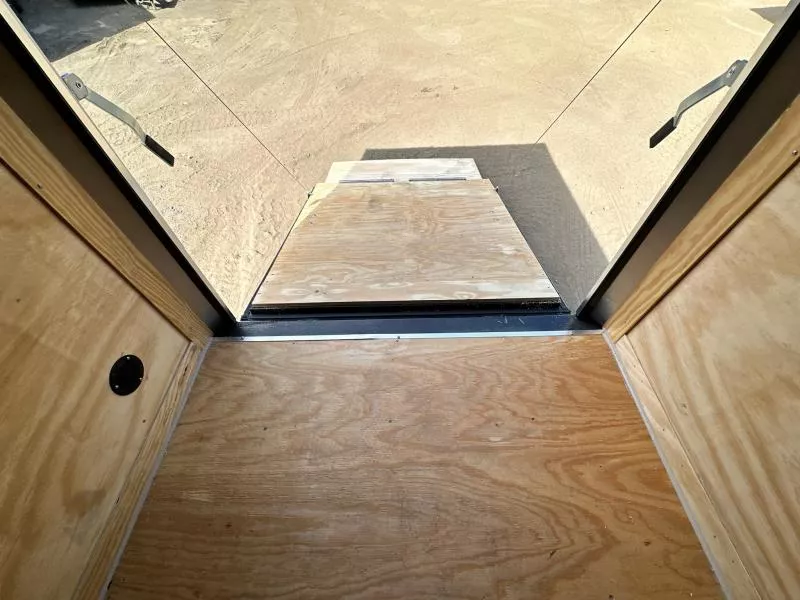 new Cargo (Enclosed) Trailers Quality Cargo  for sale, in Chichester, NH Thumbnail 12