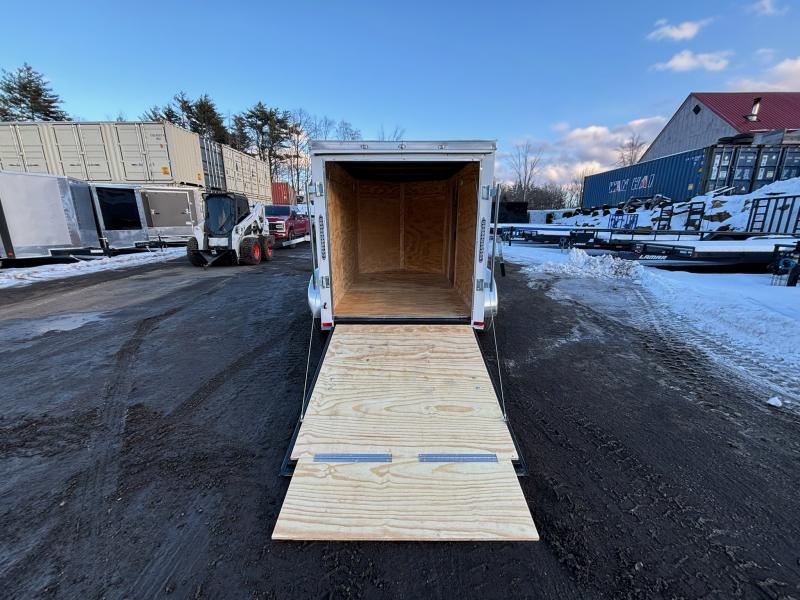 new Cargo (Enclosed) Trailers Quality Cargo  for sale, in Chichester, NH Thumbnail 10