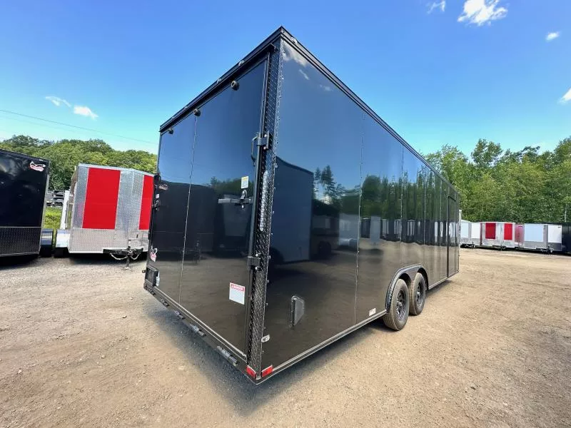 new Cargo (Enclosed) Trailers Quality Cargo  for sale, in Chichester, NH Thumbnail 2