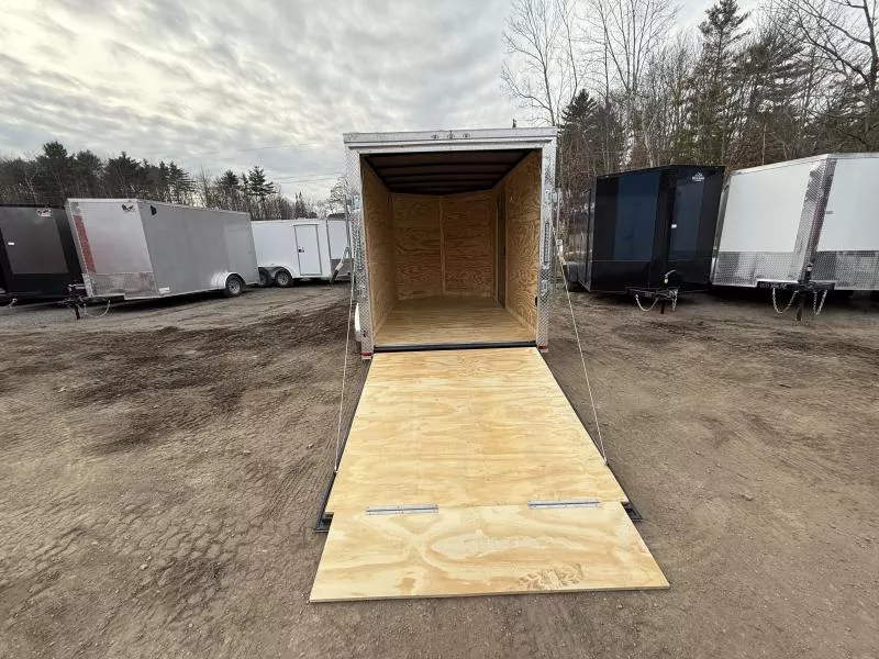 new Cargo (Enclosed) Trailers Quality Cargo  for sale, in Chichester, NH Thumbnail 7