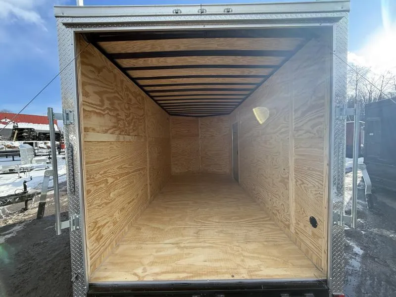 new Cargo (Enclosed) Trailers Quality Cargo  for sale, in Chichester, NH Thumbnail 8