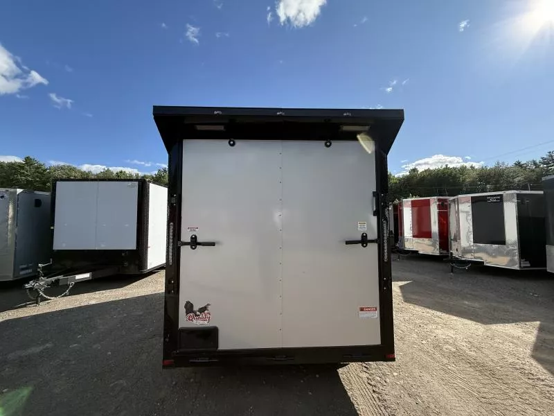 new Cargo (Enclosed) Trailers Quality Cargo  for sale, in Chichester, NH Thumbnail 4